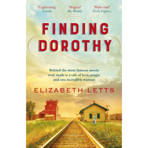 Quercus Publishing Finding Dorothy (häftad, eng)