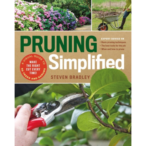 Workman Publishing Pruning Simplified (häftad, eng)