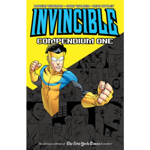 Image Comics Invincible Compendium Volume 1 (häftad, eng)