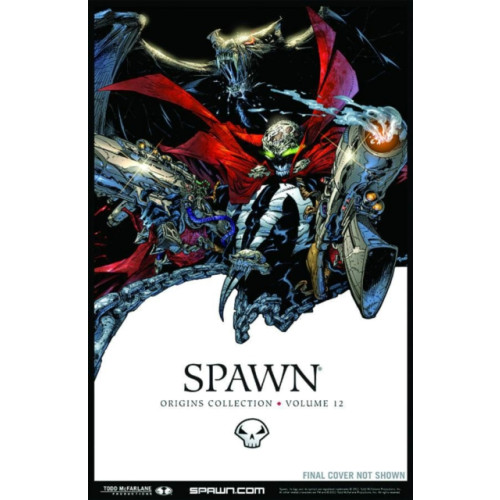 Image Comics Spawn: Origins Volume 12 (häftad, eng)