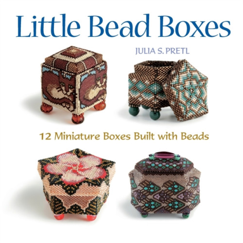 Quarto Publishing Group USA Inc Little Bead Boxes (häftad, eng)