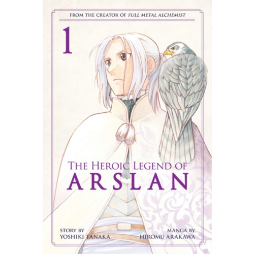 Kodansha America, Inc The Heroic Legend Of Arslan 1 (häftad, eng)