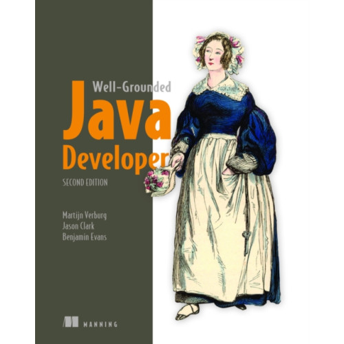 Manning Publications Well-Grounded Java Developer, The (häftad, eng)