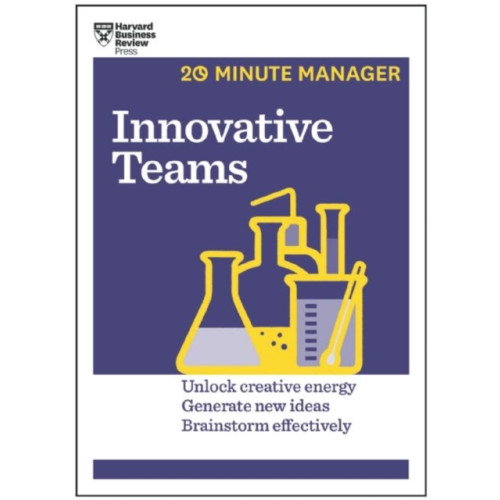 Harvard Business School Publishing Innovative Teams (HBR 20-Minute Manager Series) (häftad, eng)