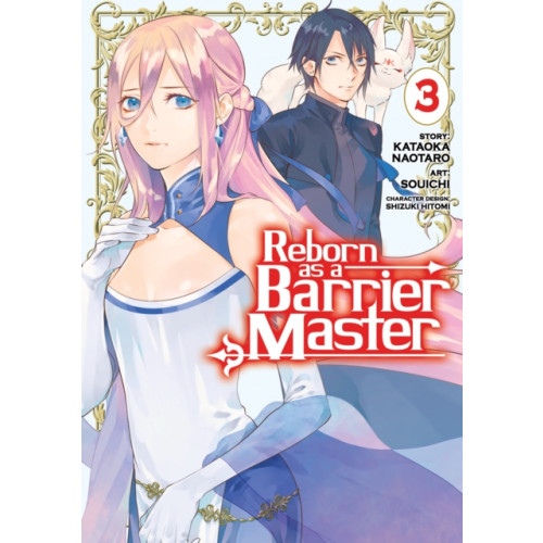 Seven Seas Entertainment, LLC Reborn as a Barrier Master (Manga) Vol. 3 (häftad, eng)