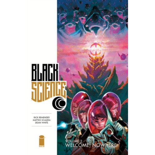 Image Comics Black Science Volume 2: Welcome, Nowhere (häftad, eng)