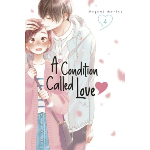 Kodansha America, Inc A Condition Called Love 4 (häftad, eng)