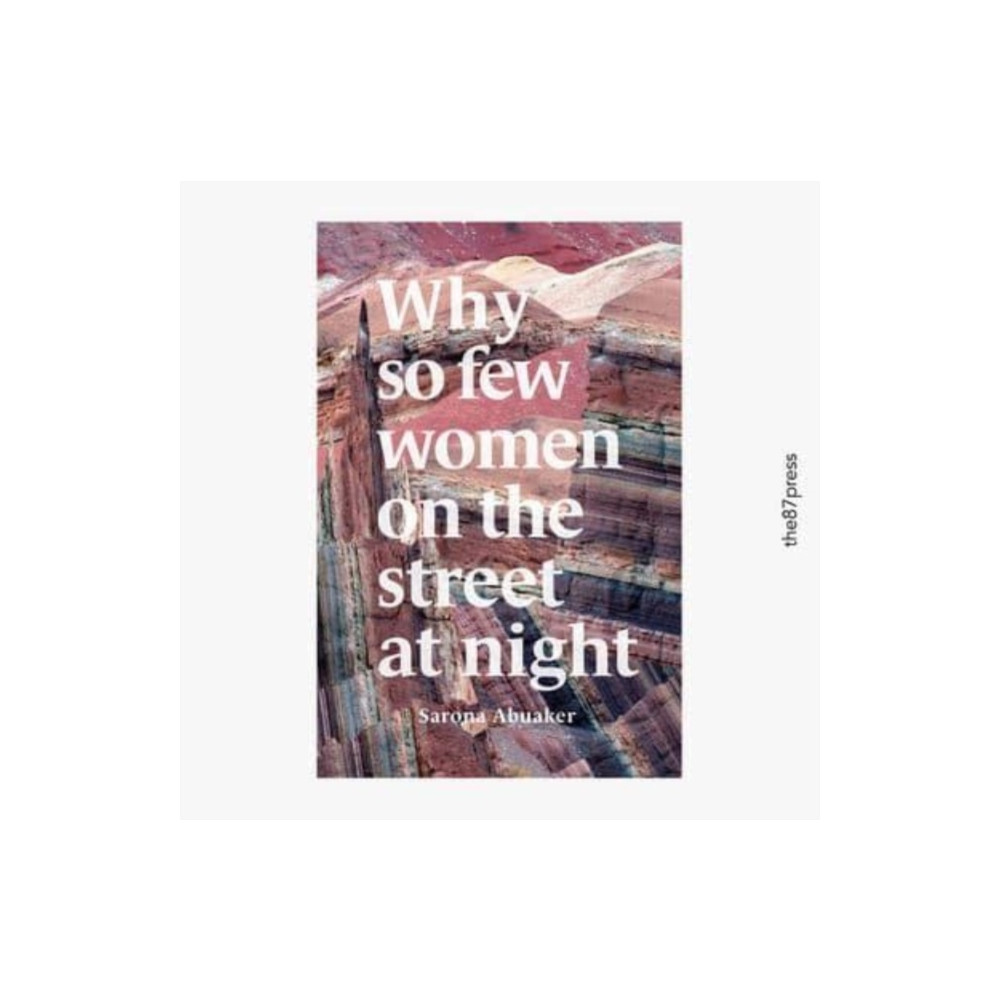 Produktbild för Why so few women on the street at night (häftad, eng)