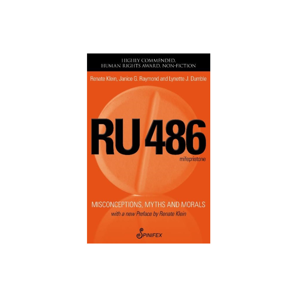 Produktbild för RU 486 (häftad, eng)