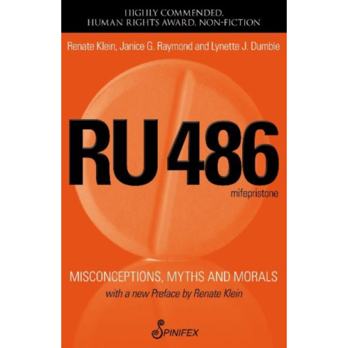 Spinifex Press RU 486 (häftad, eng)