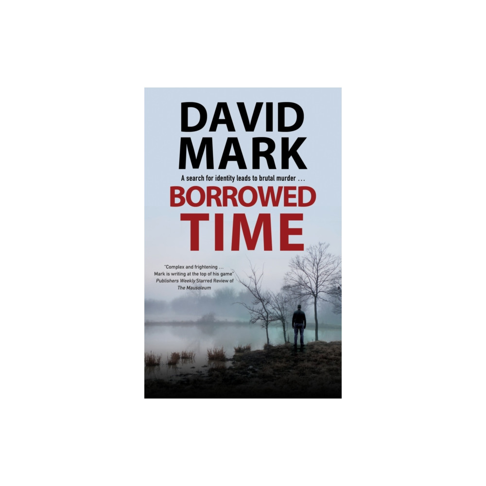 Produktbild för Borrowed Time (inbunden, eng)