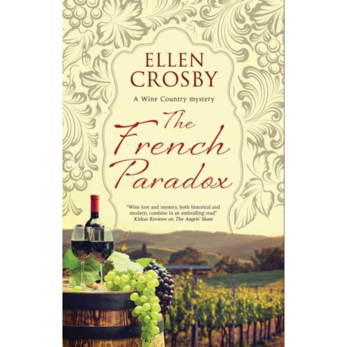 Canongate Books The French Paradox (inbunden, eng)