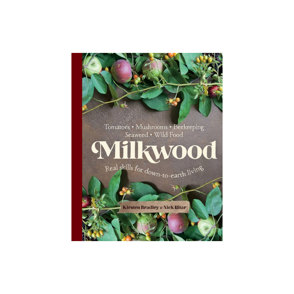 Produktbild för Milkwood (häftad, eng)