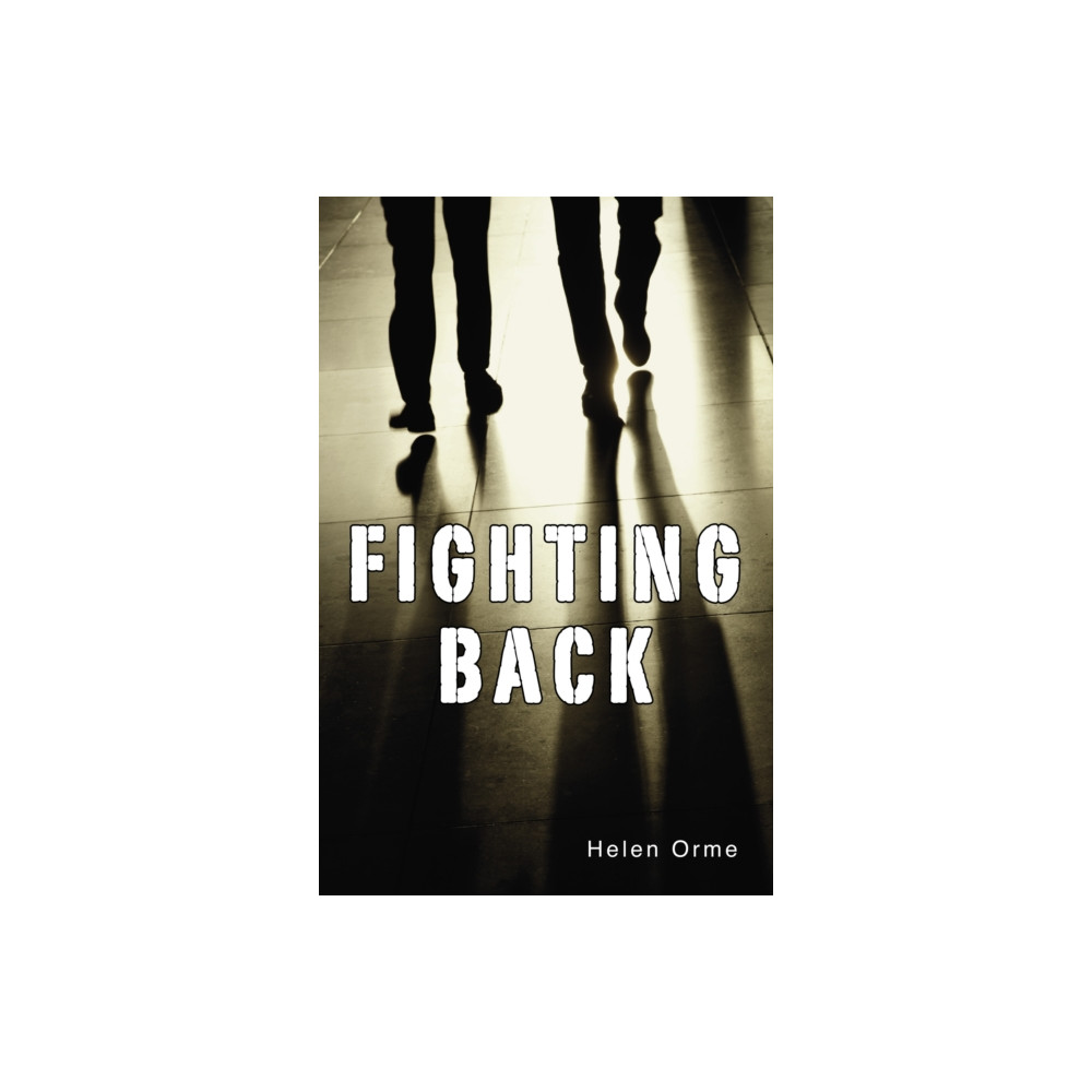 Produktbild för Fighting Back (häftad, eng)