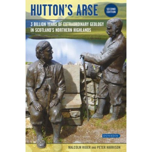 Liverpool University Press Hutton's Arse (häftad, eng)