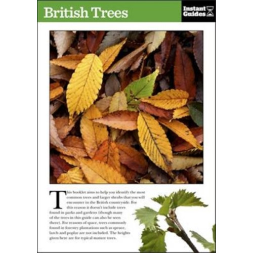 Icon Books British Trees (häftad, eng)