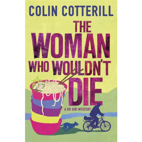 Quercus Publishing The Woman Who Wouldn't Die (häftad, eng)