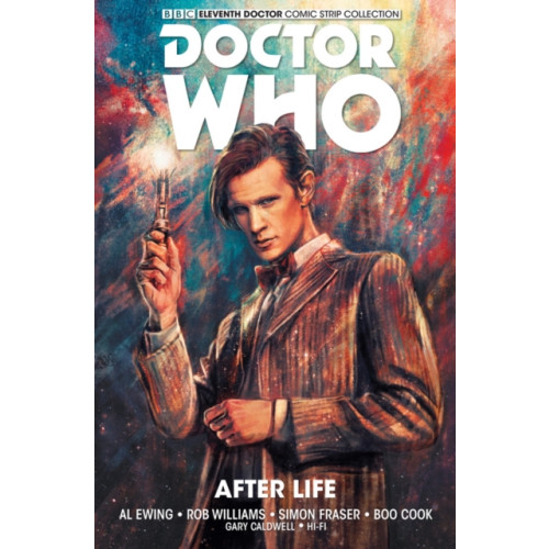 Titan Books Ltd Doctor Who: The Eleventh Doctor (häftad, eng)