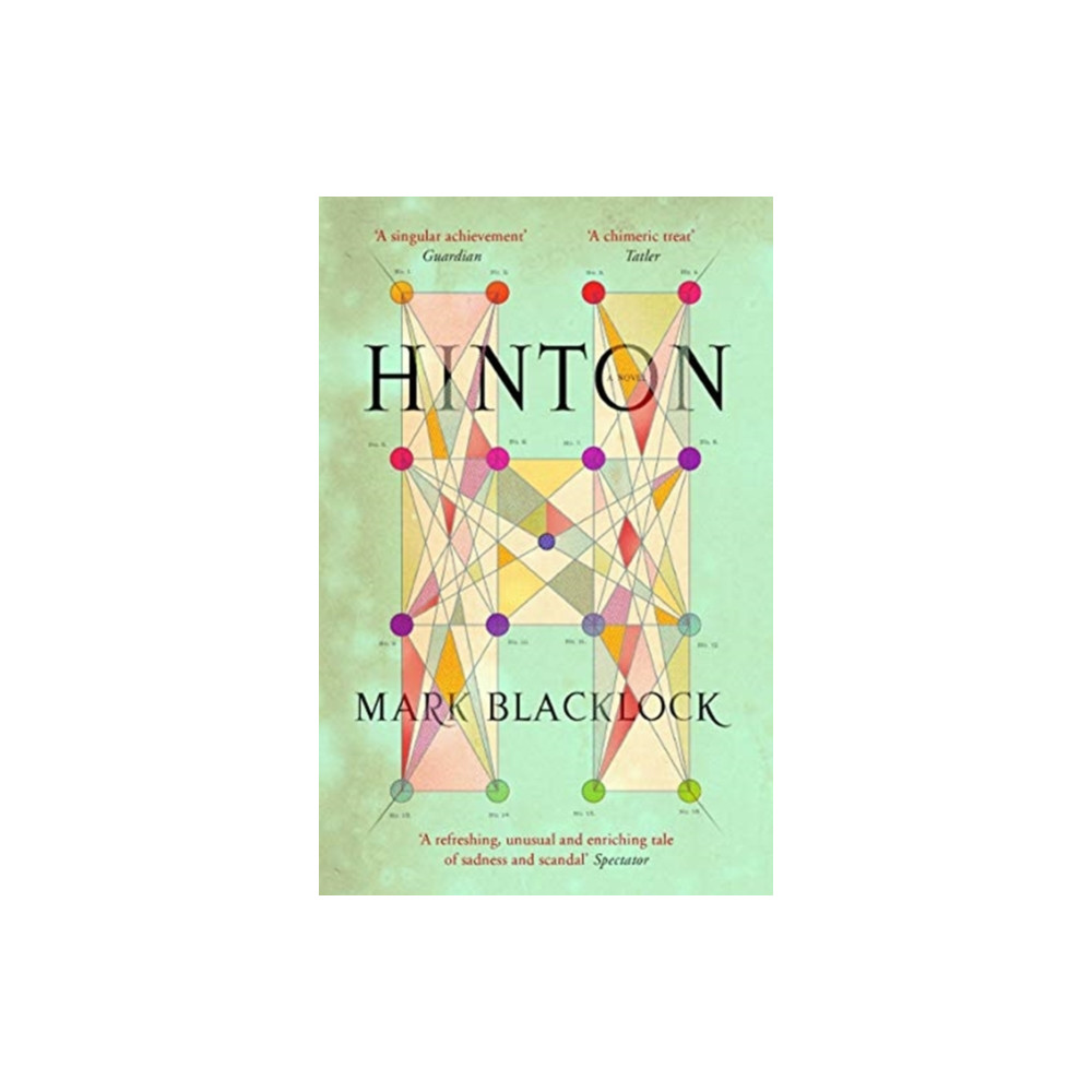 Produktbild för Hinton (häftad, eng)