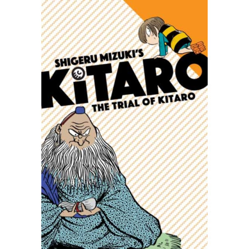 Drawn and Quarterly The Trial of Kitaro (häftad, eng)