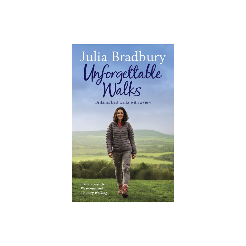 Produktbild för Unforgettable Walks (häftad, eng)