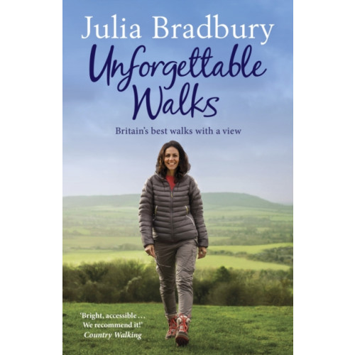 Quercus Publishing Unforgettable Walks (häftad, eng)