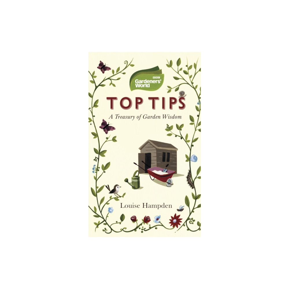 Produktbild för Gardeners' World Top Tips (häftad, eng)