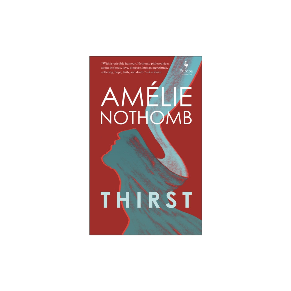 Produktbild för Thirst (häftad, eng)