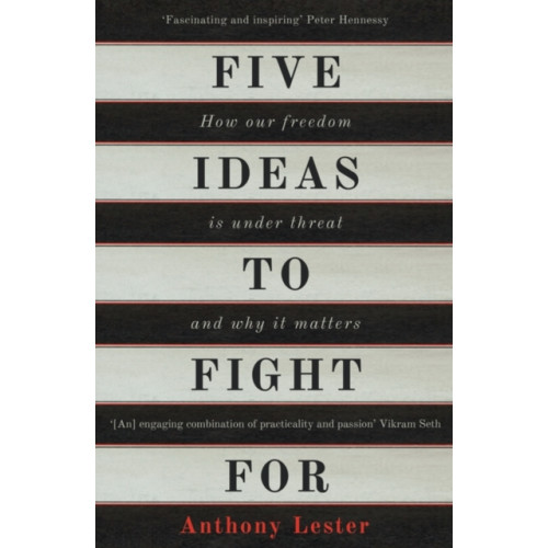 Oneworld Publications Five Ideas to Fight For (häftad, eng)