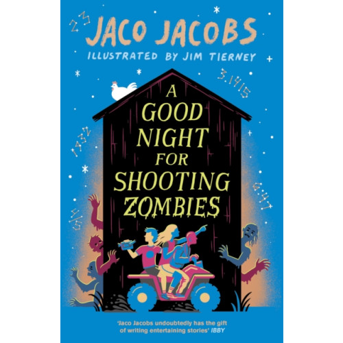 Oneworld Publications A Good Night for Shooting Zombies (häftad, eng)