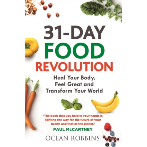 Hay House UK Ltd 31-Day Food Revolution (häftad, eng)