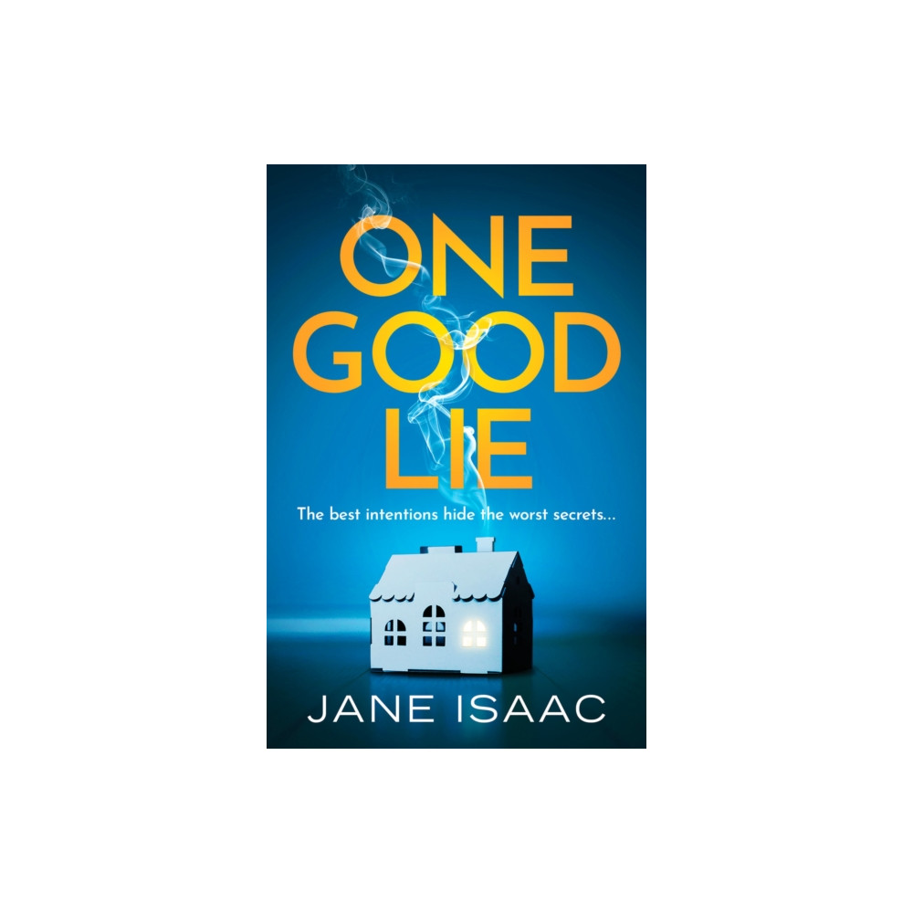 Produktbild för One Good Lie (häftad, eng)