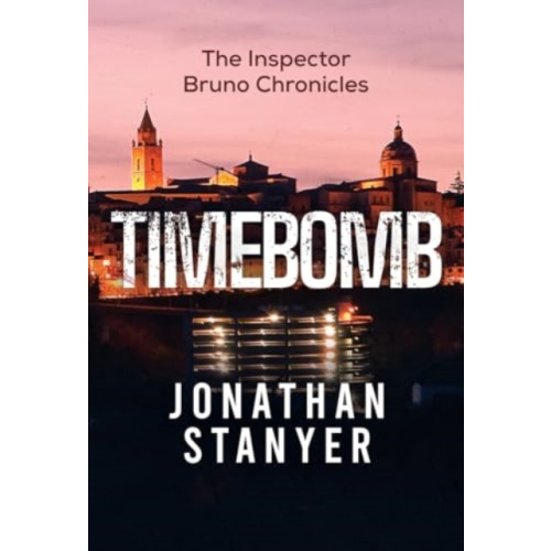 Olympia Publishers Timebomb (häftad, eng)