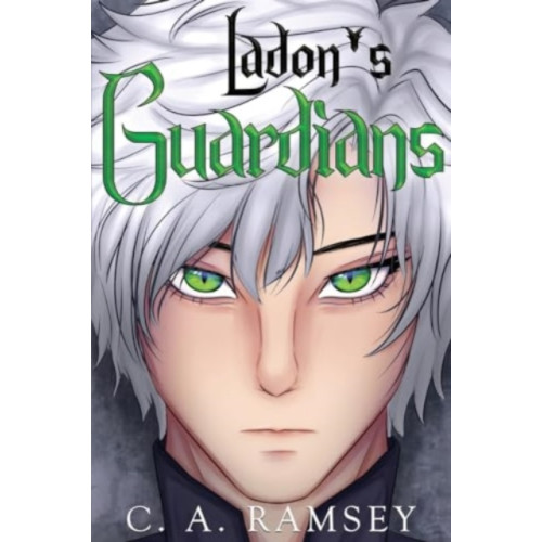 Olympia Publishers Ladon's Guardians (häftad, eng)