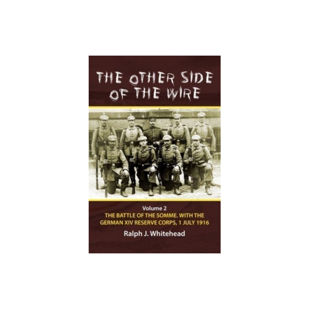 Produktbild för The Other Side of the Wire Volume 2 (häftad, eng)