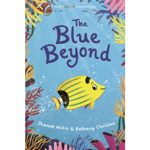 Little Tiger Press Group The Blue Beyond (inbunden, eng)