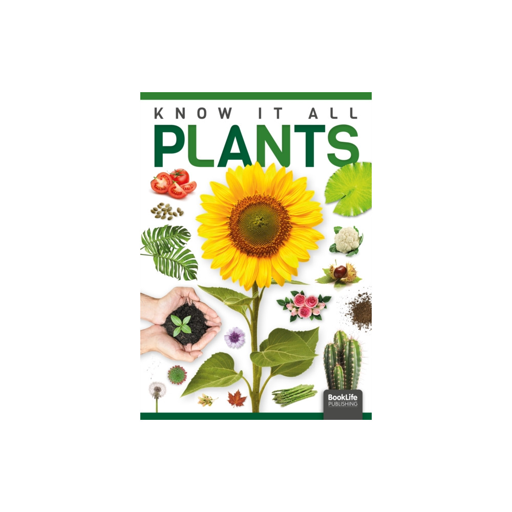 Produktbild för Plants (häftad, eng)