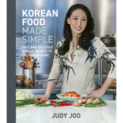 Quarto Publishing Plc Korean Food Made Simple (inbunden, eng)