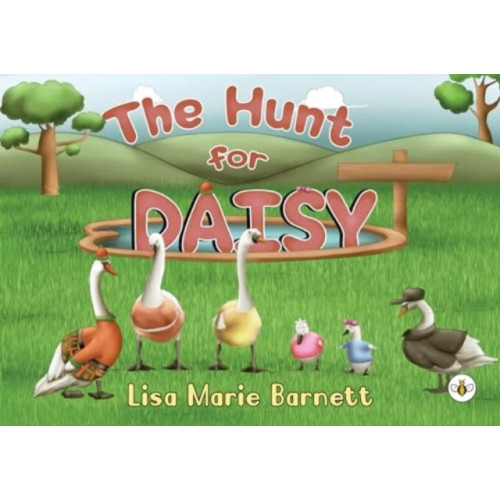 Olympia Publishers The Hunt for Daisy (häftad, eng)