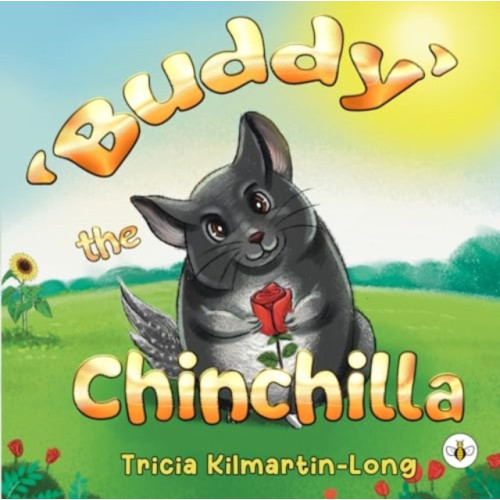 Olympia Publishers Buddy the Chinchilla (häftad, eng)