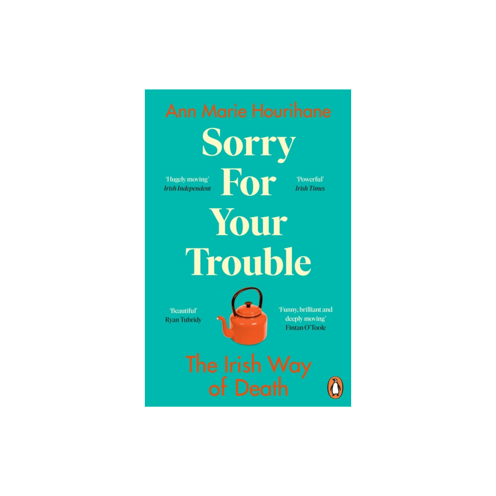 Produktbild för Sorry for Your Trouble (häftad, eng)