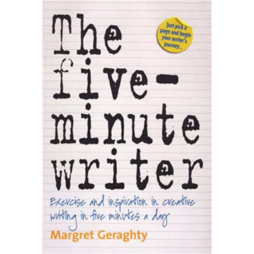 Little, Brown Book Group The Five-Minute Writer 2nd Edition (häftad, eng)