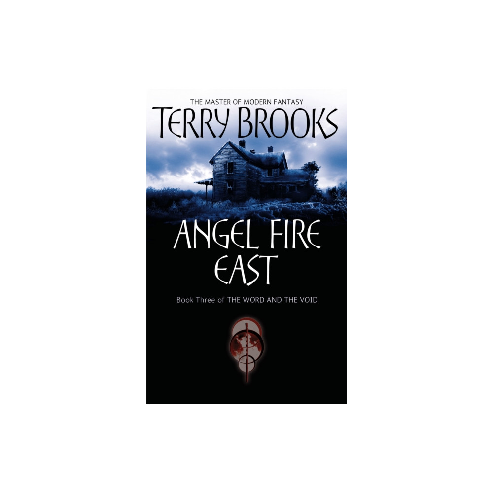 Produktbild för Angel Fire East (häftad, eng)