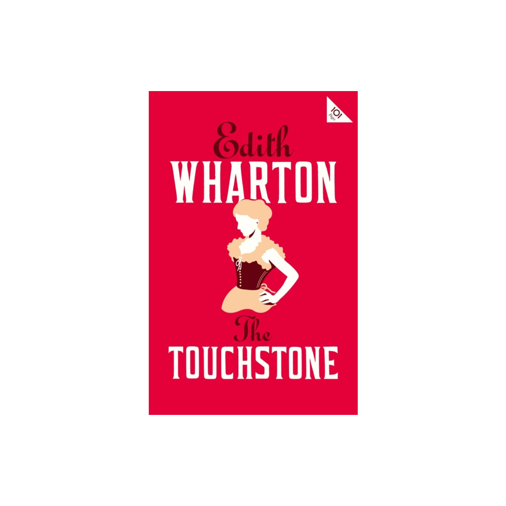 Produktbild för The Touchstone (häftad, eng)