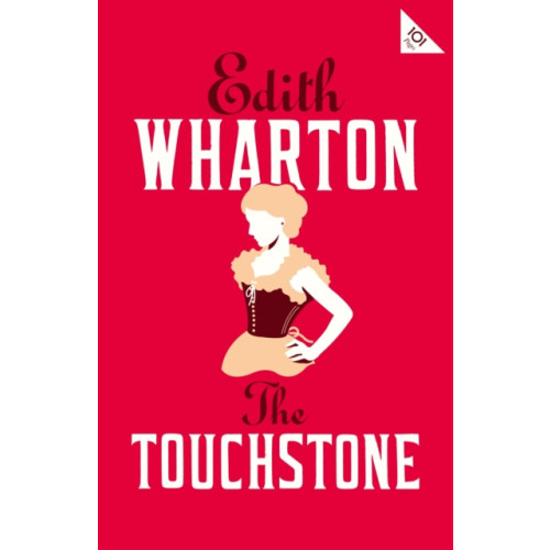 Alma Books Ltd The Touchstone (häftad, eng)