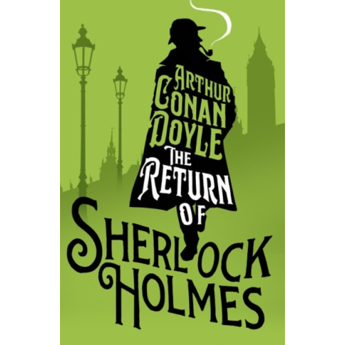 Alma Books Ltd The Return of Sherlock Holmes (häftad, eng)