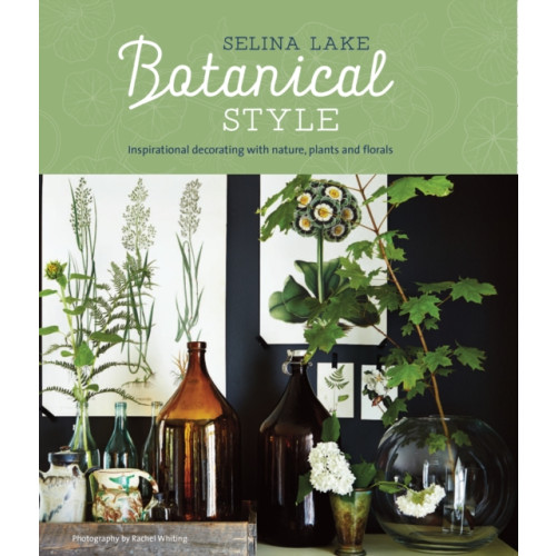 Ryland, Peters & Small Ltd Botanical Style (inbunden, eng)