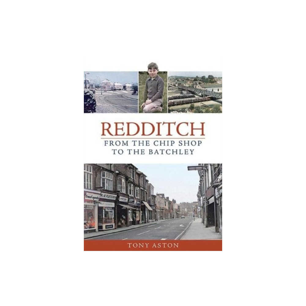 Produktbild för Redditch (häftad, eng)