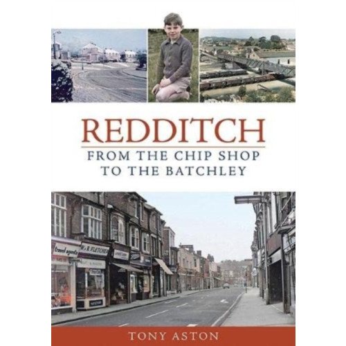 Brewin Books Redditch (häftad, eng)