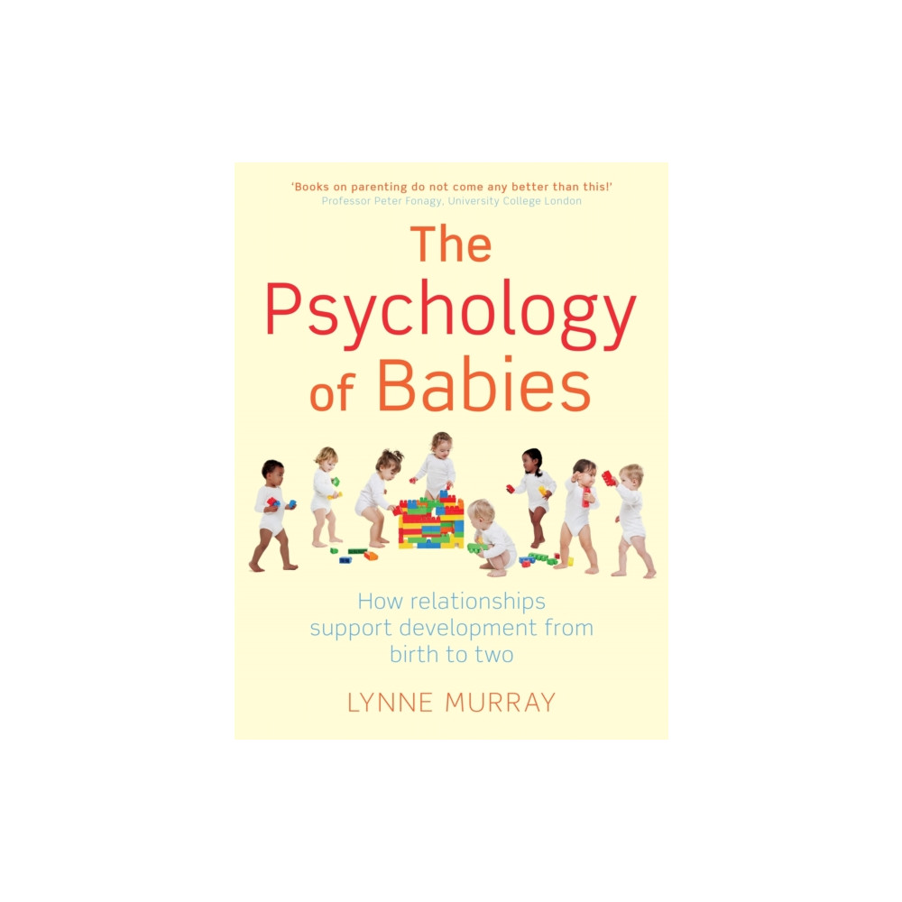 Produktbild för The Psychology of Babies (häftad, eng)